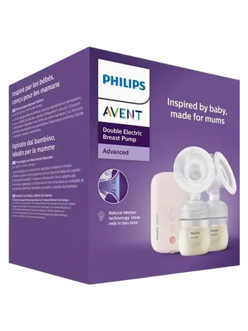 Молокоотсос электрический беспроводной Philips Avent Plus