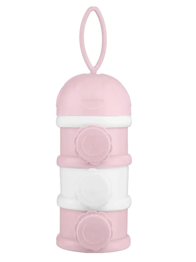 Контейнер для хранения грудного молока KikkaBoo Pink