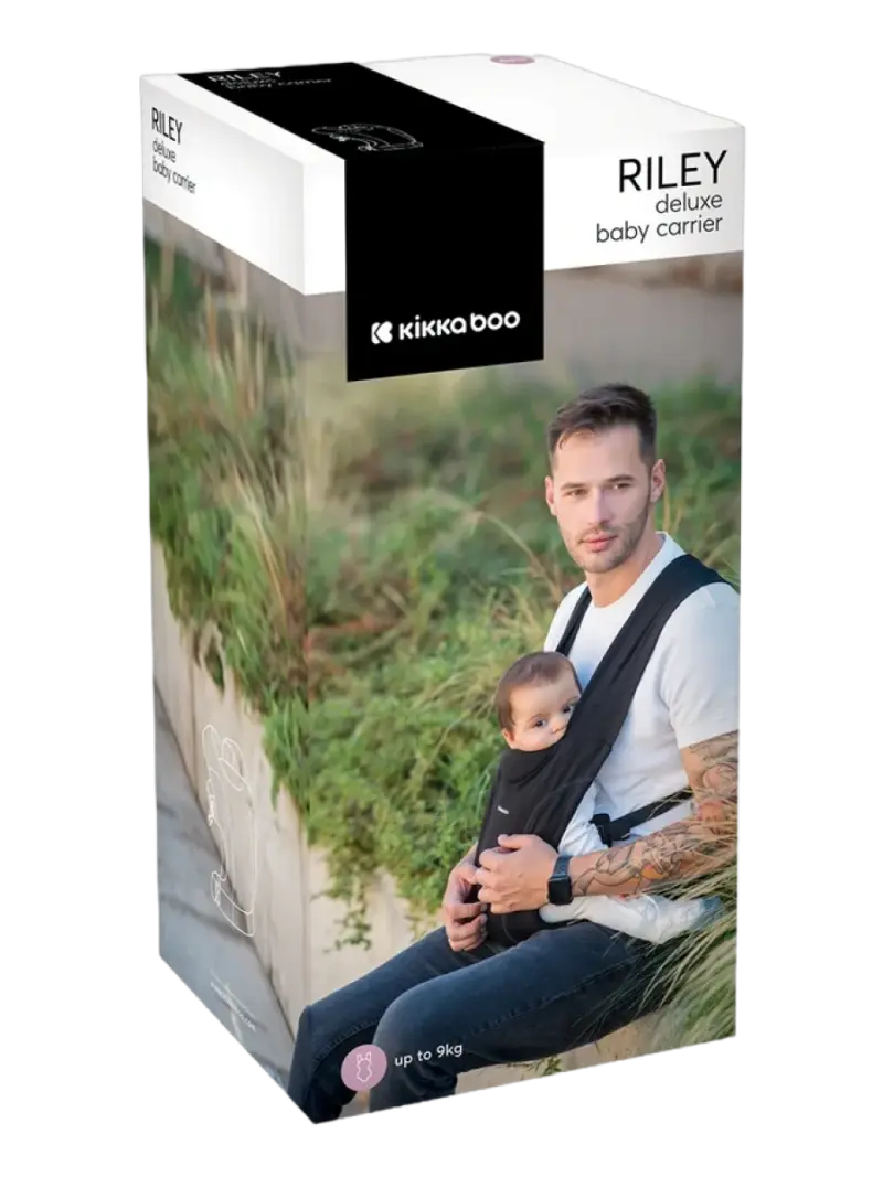ergo-ryukzak-kikkaboo-riley-beige-1 Рюкзак-переноска (эрго-рюкзак) KikkaBoo Riley — купить в Ташкенте | BCstore