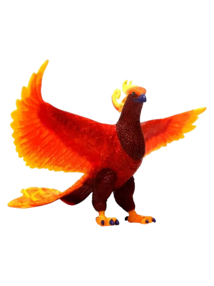 Игровая фигурка Papo Феникс