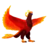 Игровая фигурка Papo Феникс