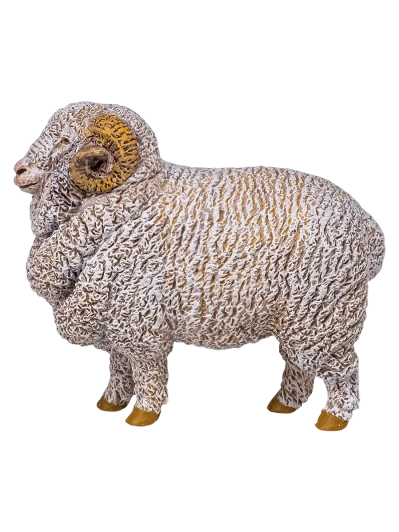Игровая фигурка Papo Овца меринос Игровая фигурка Papo Овца меринос