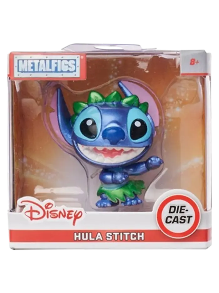 Игровая фигурка Jada Disney Stitch Игровая фигурка Jada Disney Stitch