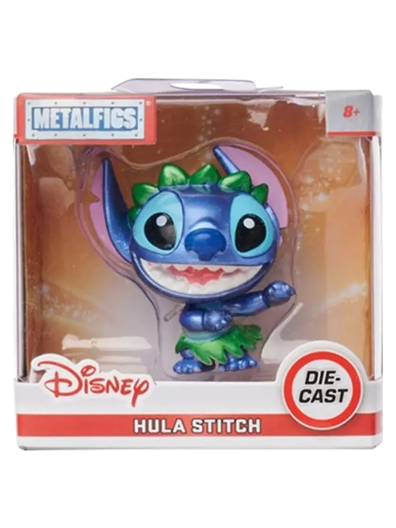 Игровая фигурка Jada Disney Stitch
