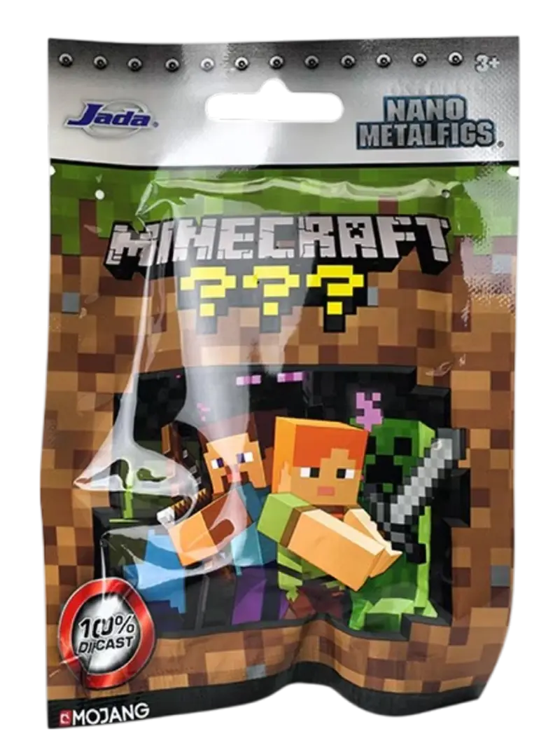 Игровая фигурка Jada Minecraft