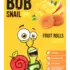 Фруктовые роллы Bob Snail Манго