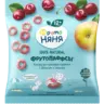 Детские злаковые колечки ФрутоПаффсы яблоко-вишня