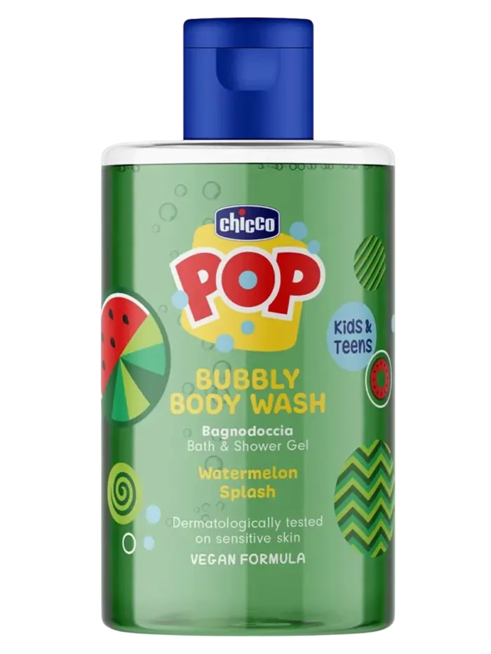 Гель-пена для купания Chicco POP Гель-пена для купания Chicco POP