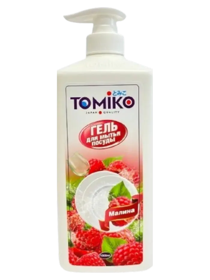 Гель для мытья посуды Tomiko Грейпфрут