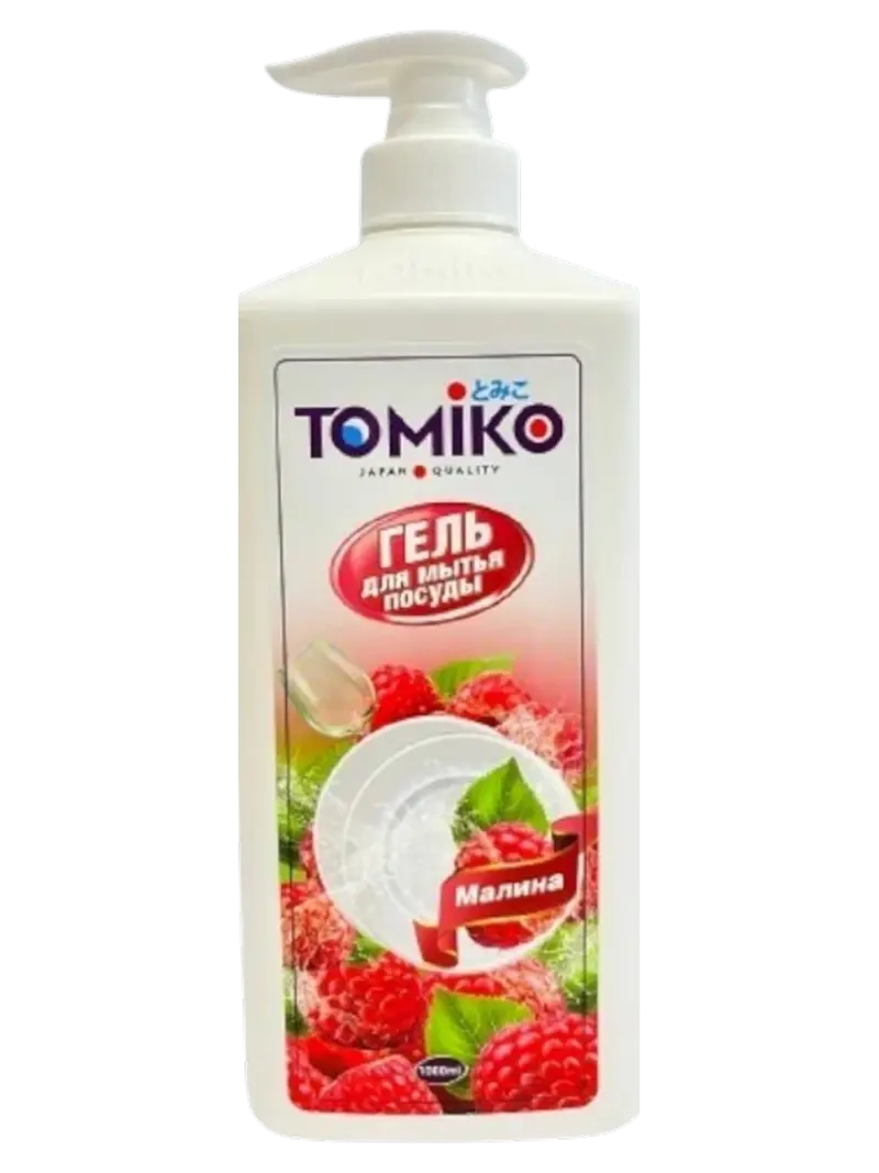 Гель для мытья посуды Tomiko Грейпфрут