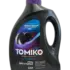 Гель для стирки темных тканей Tomiko