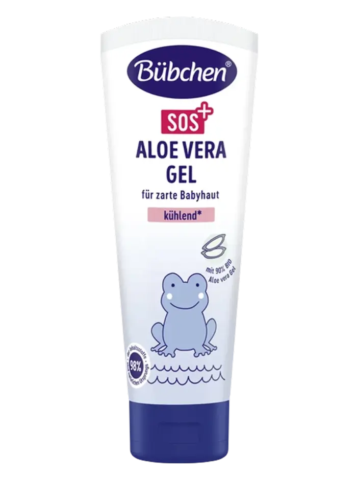 Гель для тела Bubchen SOS
