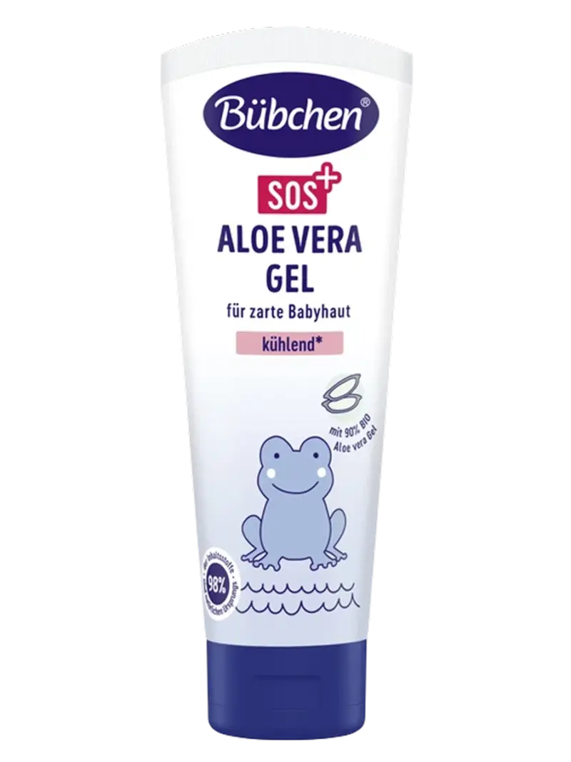 Гель для тела Bubchen SOS