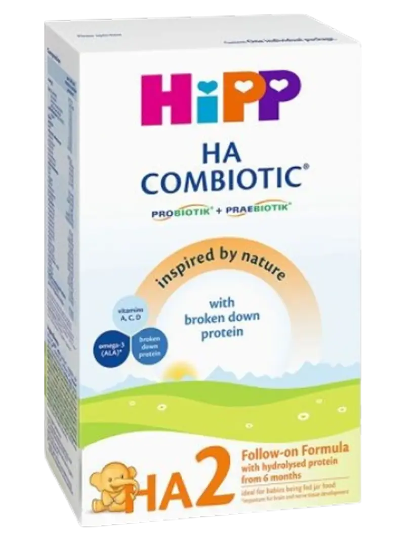 Смесь детская гипоаллергенная HiPP HA