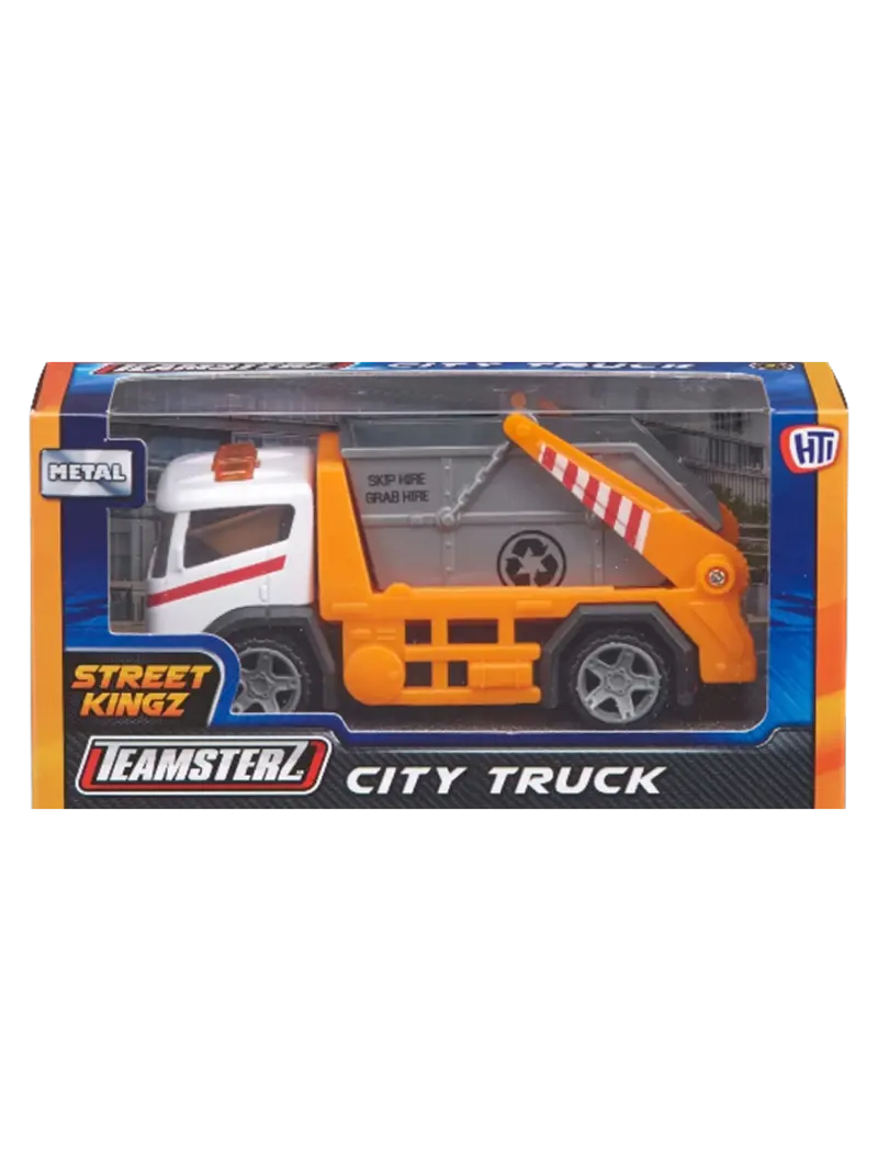 gorodskie-gruzoviki-hti-city-trucks-1 Машинка игрушечная HTI Teamsterz City Trucks — купить в Ташкенте | BCstore