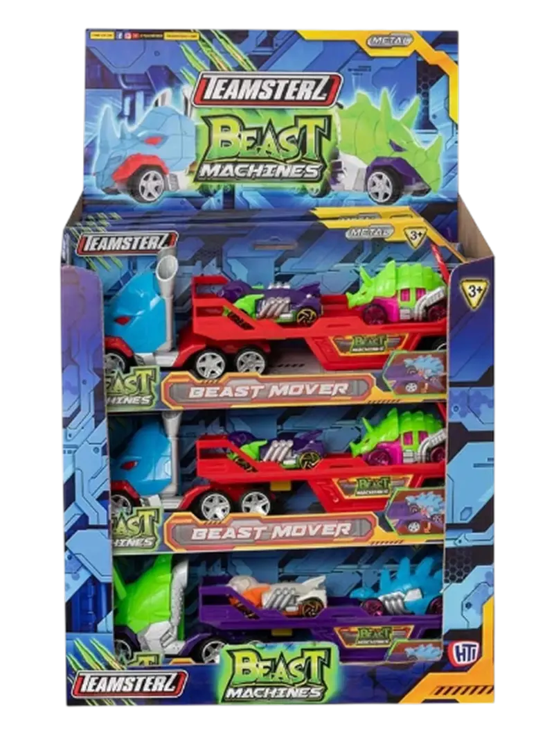 Машинка игрушечная HTI Teamsterz Beast Mover
