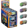 Машинка игрушечная металлическая HTI Teamsterz Animal Trucks