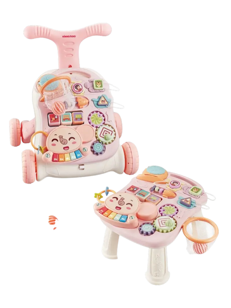 Ходунки детские KikkaBoo Play & Grow 3 в 1 — купить в Ташкенте | BCstore