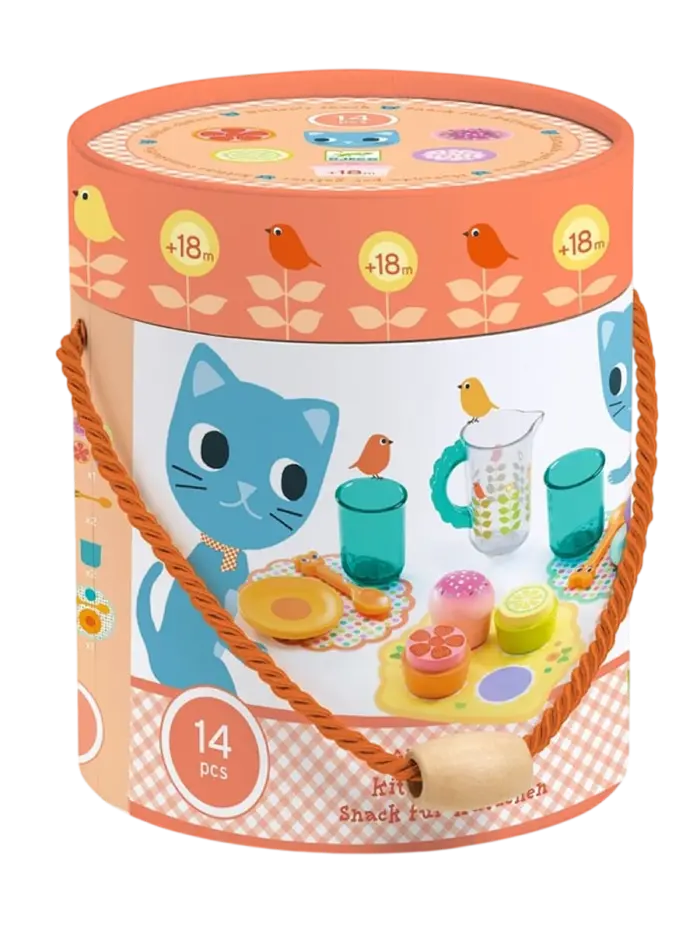 Игровой набор сюжетно-ролевой Djeco Игровой набор сюжетно-ролевой Djeco