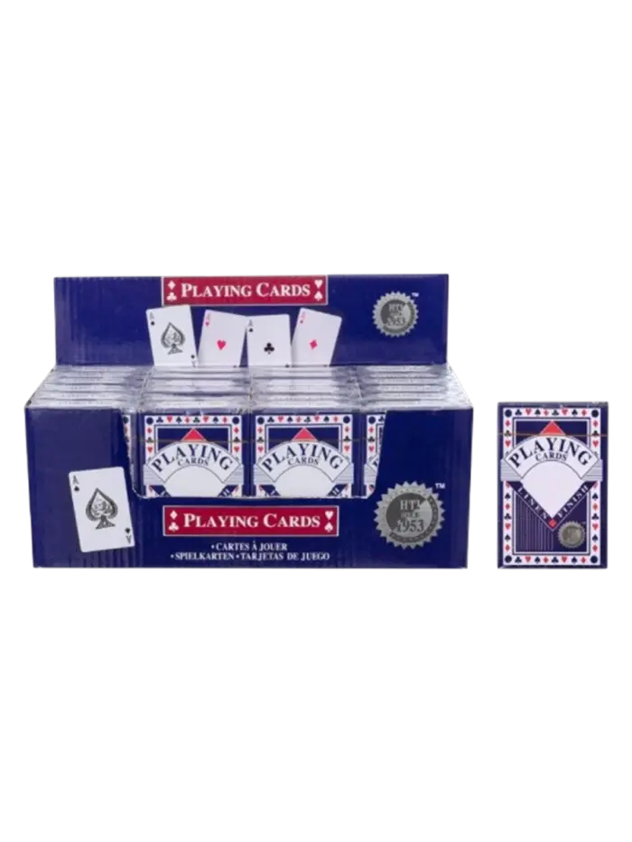 Настольная игра Карты игральные HTI Premium Playing Cards