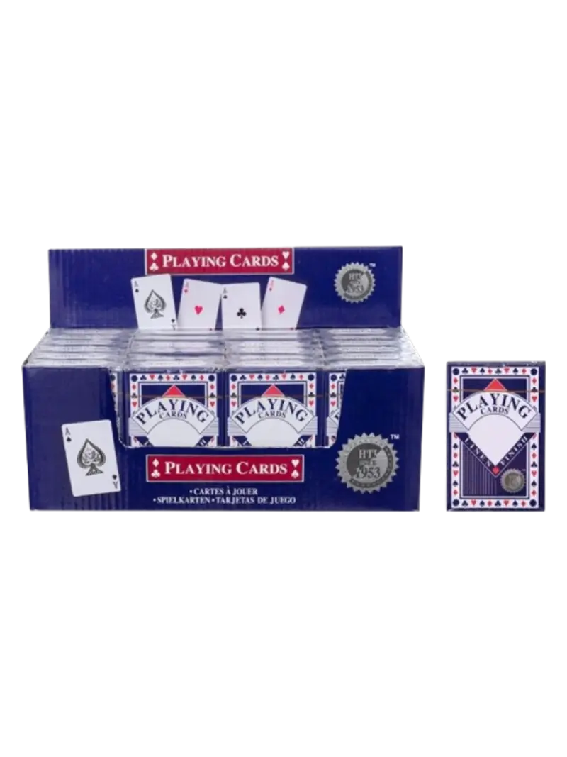 Настольная игра Карты игральные HTI Premium Playing Cards
