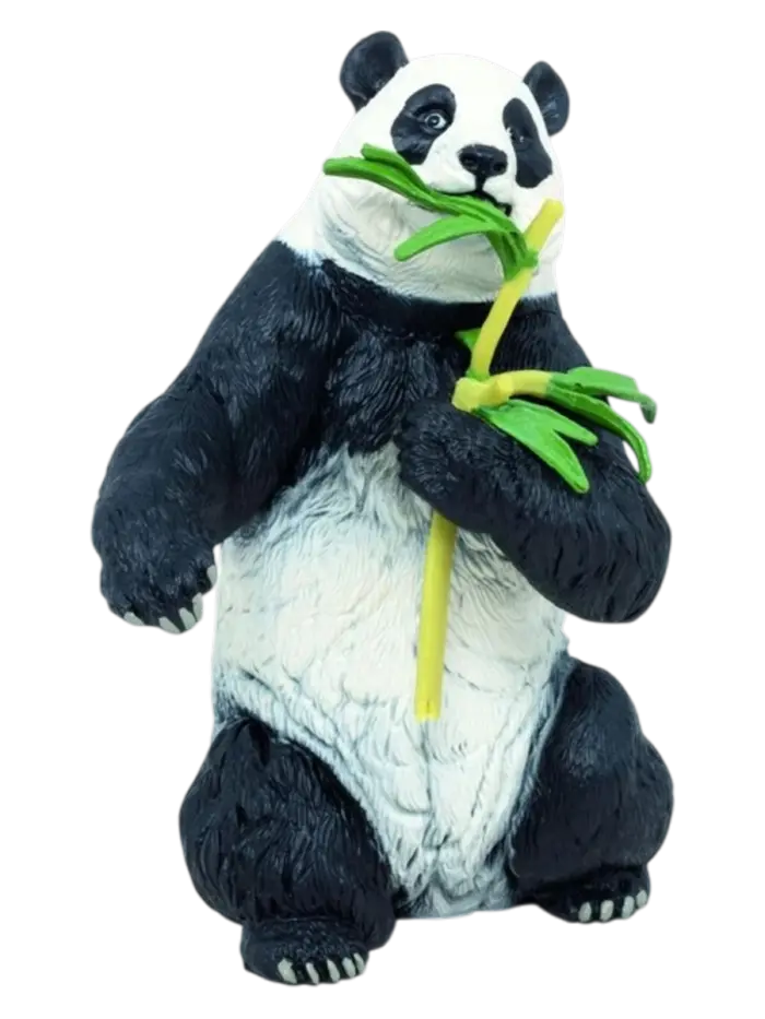Игровая фигурка Papo Панда с бамбуком