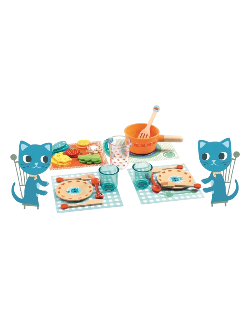Игровой набор сюжетно-ролевой Djeco — купить в Ташкенте | BCstore