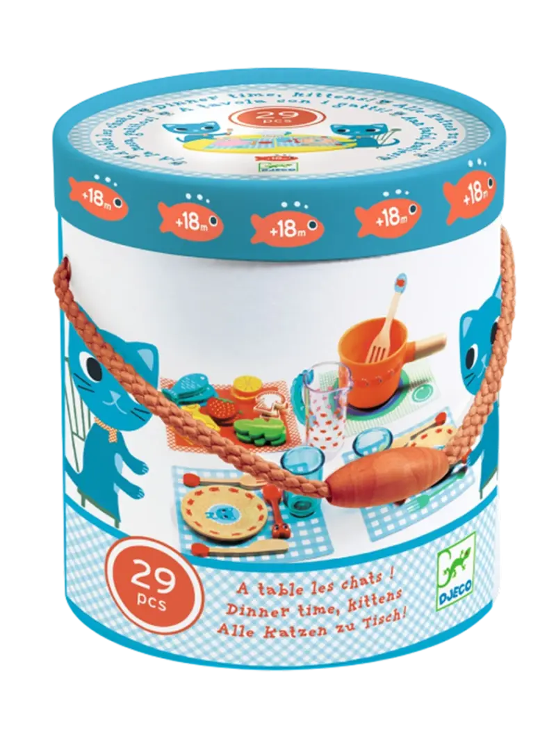 Игровой набор сюжетно-ролевой Djeco