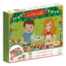 Игровой набор сюжетно-ролевой Djeco Гриль