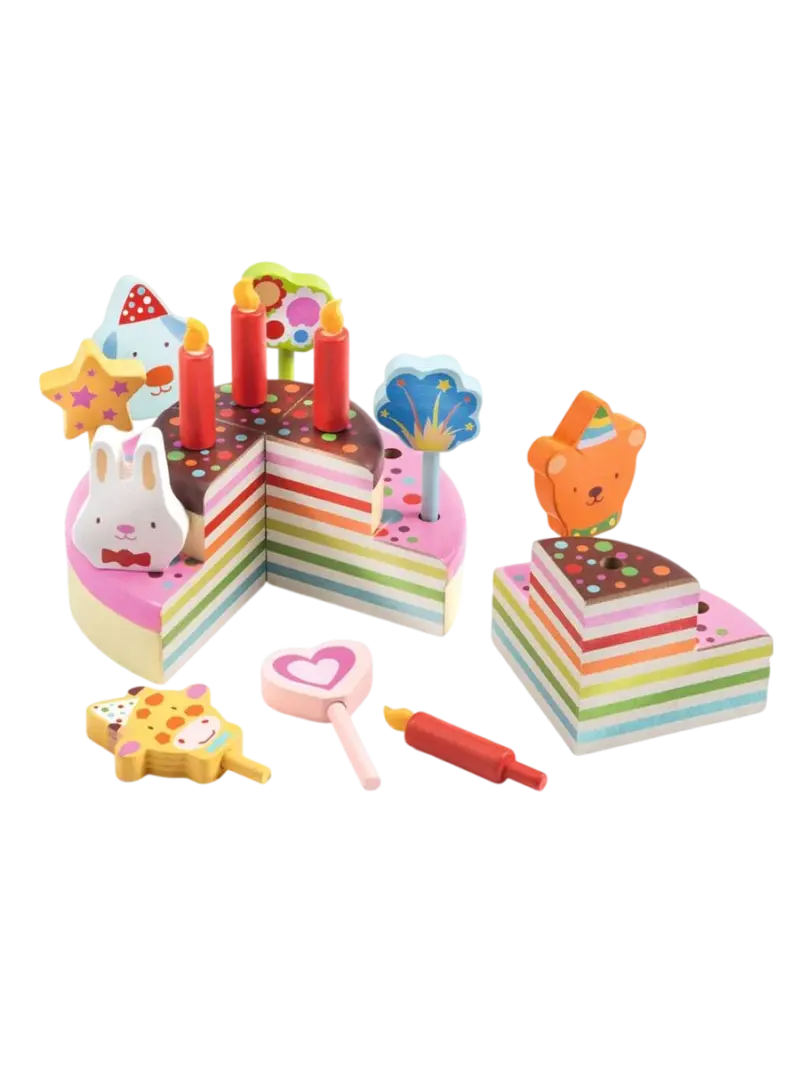 Игровой набор сюжетно-ролевой Djeco Праздник