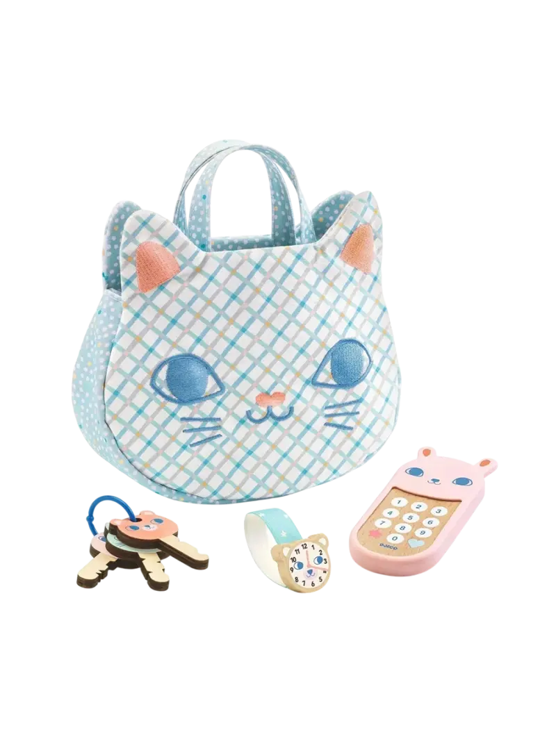 Игровой набор сюжетно-ролевой Djeco Сумочка — купить в Ташкенте | BCstore