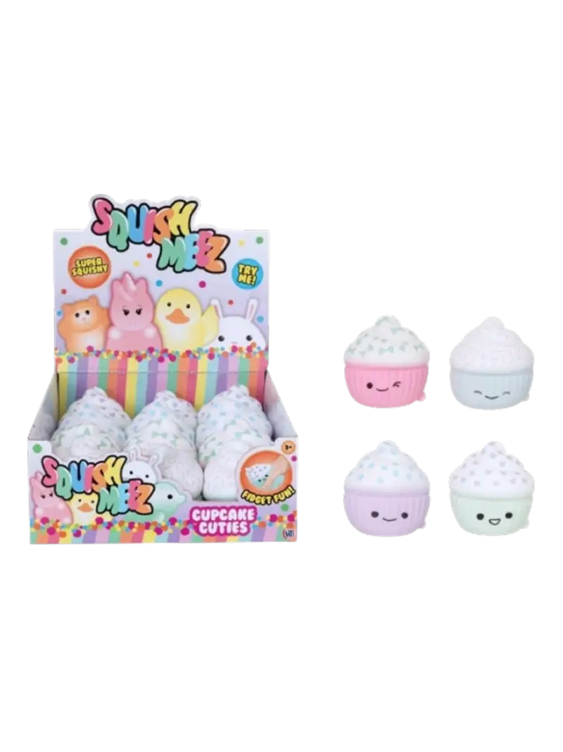 Игровой набор HTI Cupcake Cuties
