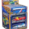Автобус игрушечный HTI Teamsterz Street Kingz