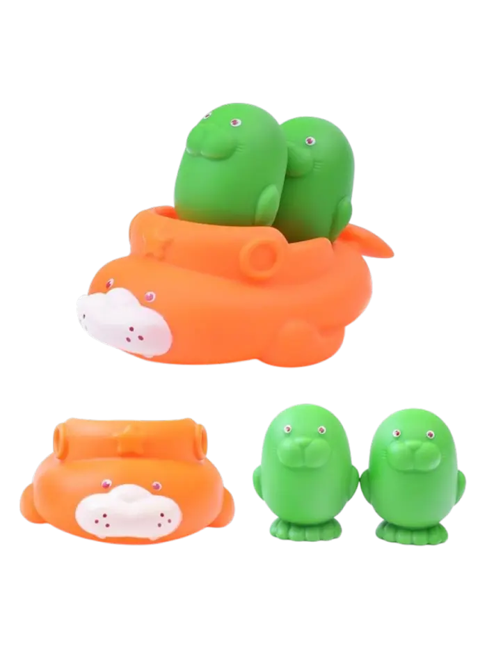 Игрушка для ванной Тюлени Huanger Игрушка для ванной Тюлени Huanger