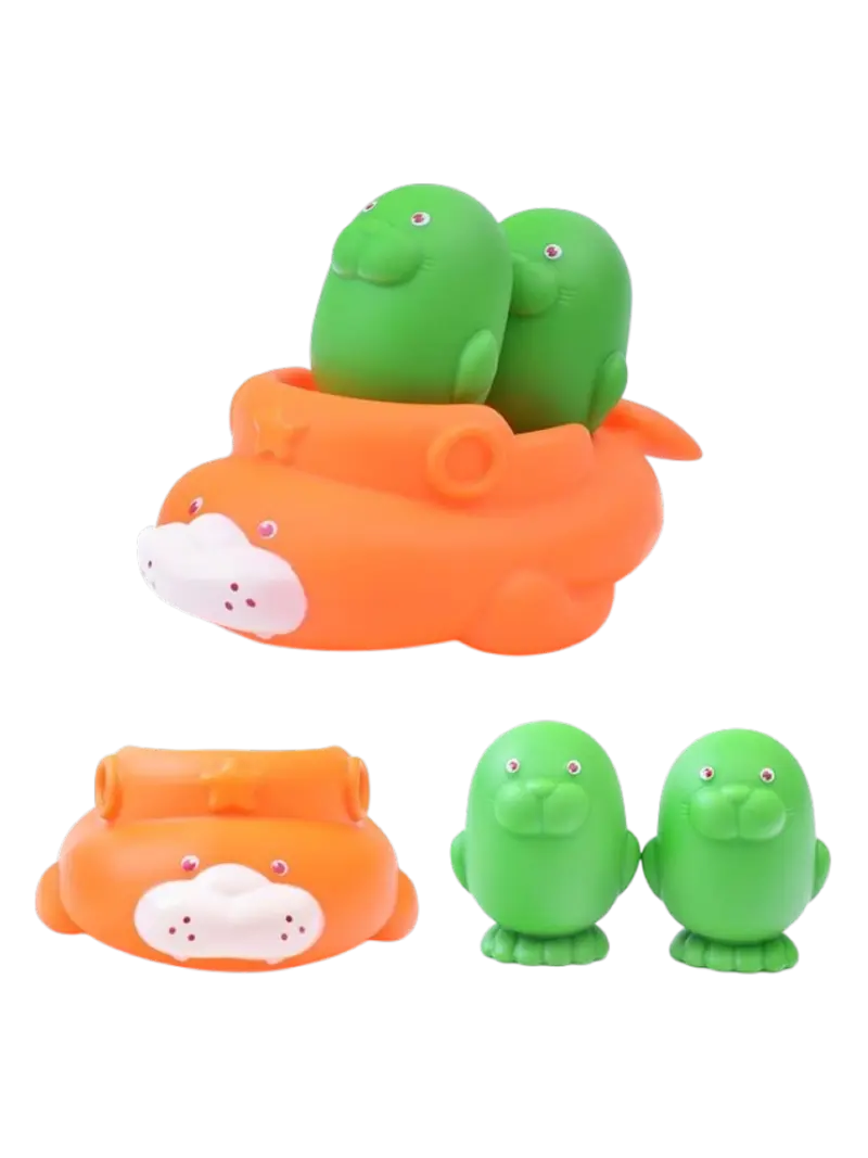 Игрушка для ванной Тюлени Huanger