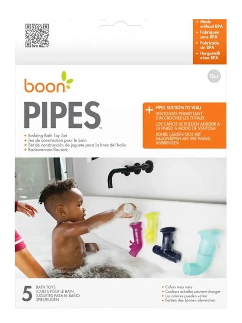 Игрушка для ванной Строительные трубы Boon