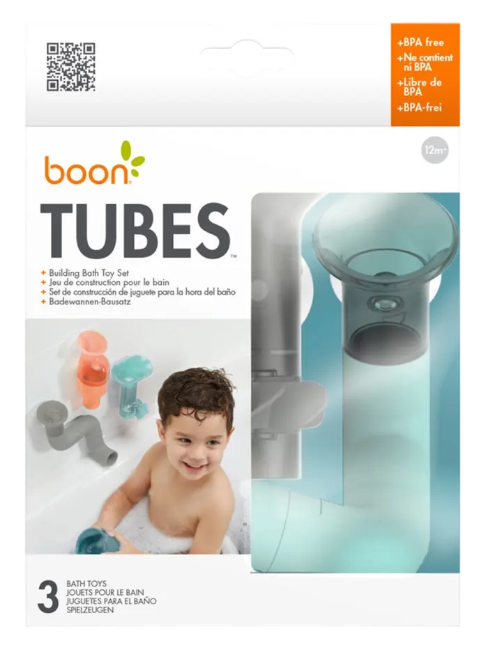 Игрушка для ванной Трубки Boon