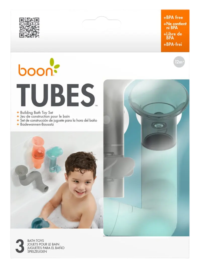 Игрушка для ванной Трубки Boon