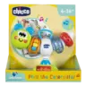 Развивающая игрушка на присоске Chicco Caterpillar