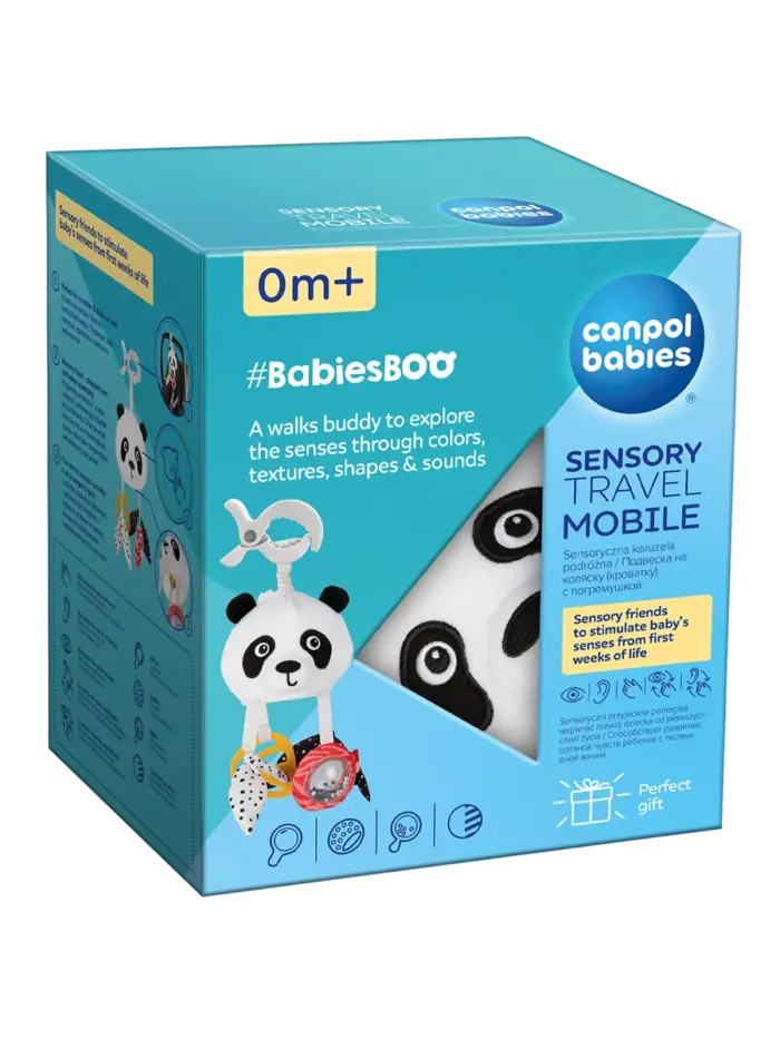 Игрушка-подвеска на коляску Canpol Babies