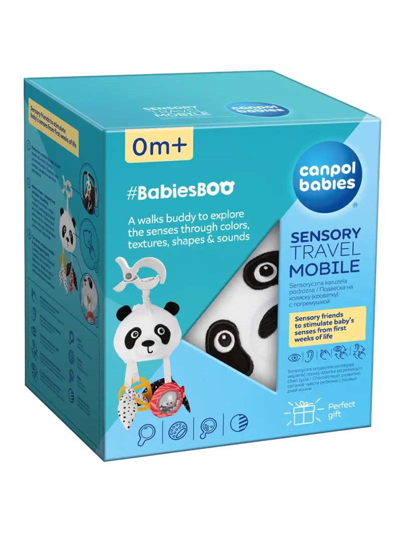 Игрушка-подвеска на коляску Canpol Babies