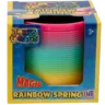 Игрушка-пружинка радуга HTI Rainbow Spring