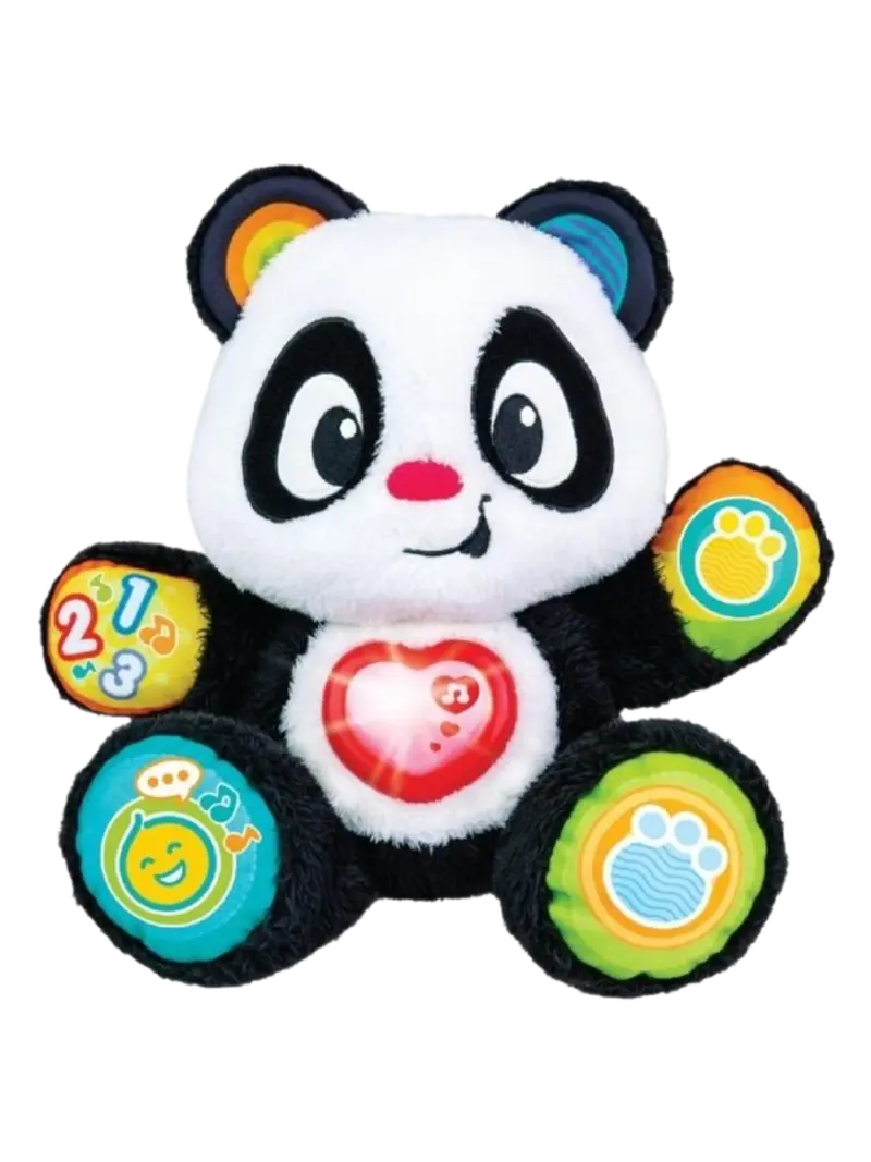 Игрушка интерактивная Winfun Панда