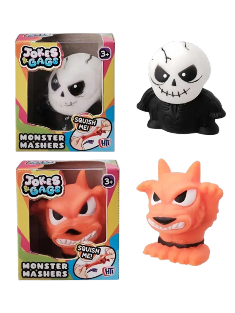 Набор игровых фигурок HTI Monster Mashers