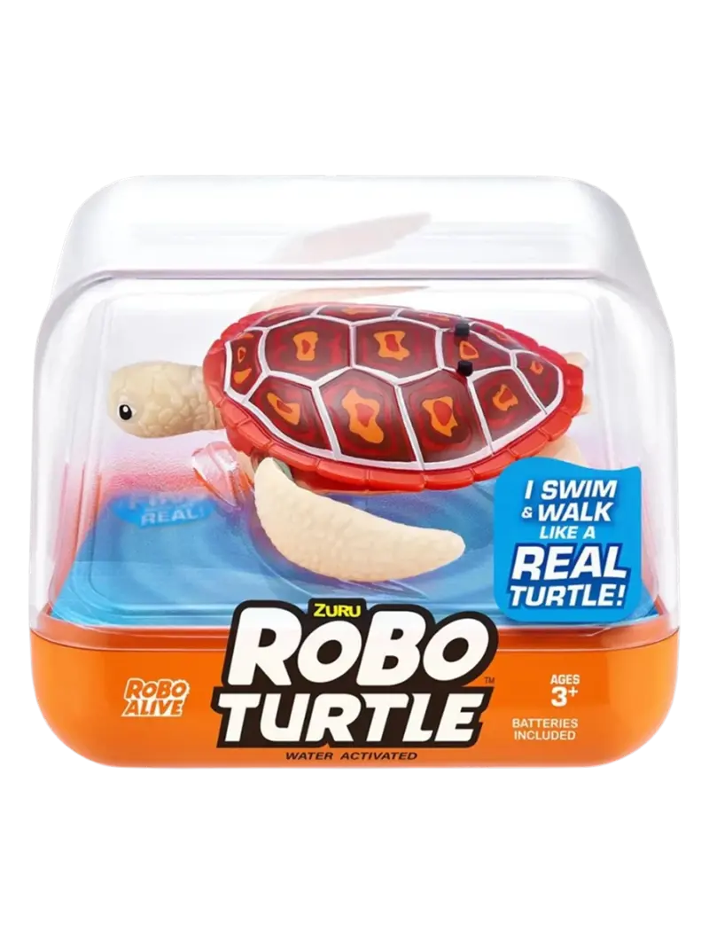 Интерактивная игрушка Robo Alive Turtle