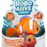 Интерактивная игрушка Robo Alive Junior Fish