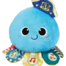 Игрушка интерактивная Winfun Осьминог