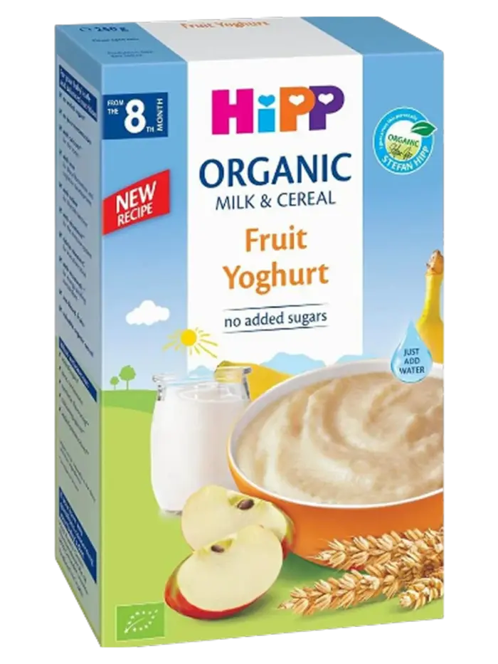 Каша детская HiPP молочная Каша детская HiPP молочная