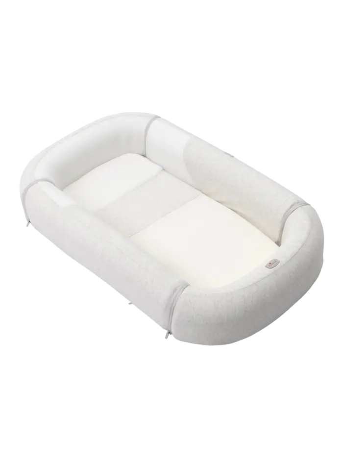 Регулируемый кокон-гнездышко для сна и бодрствования Chicco Mommy Pod 3в1 Beige