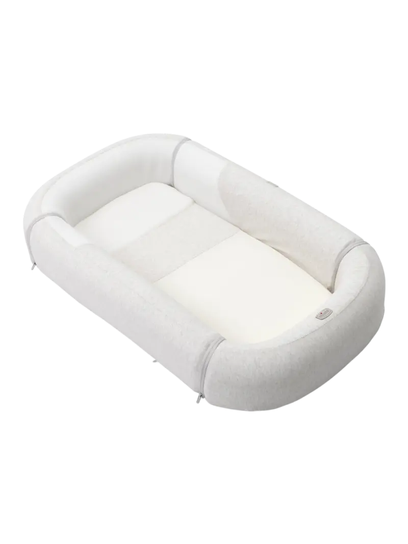 Регулируемый кокон-гнездышко для сна и бодрствования Chicco Mommy Pod 3в1 Beige